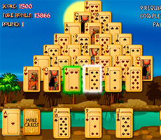 Egitto Piramide