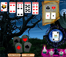 Mystic Solitario